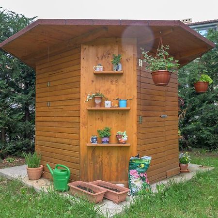 Apartamento Crni Macak Matulji Exterior foto