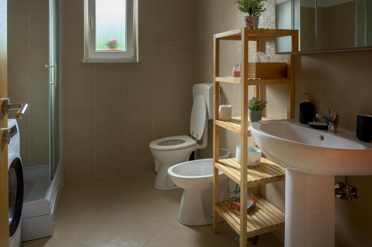Apartamento Crni Macak Matulji Exterior foto