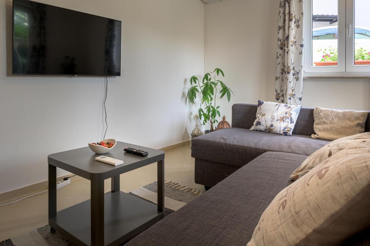 Apartamento Crni Macak Matulji Exterior foto